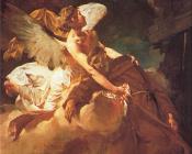 乔瓦尼 巴蒂斯塔 皮亚泽塔 : The Ecstasy of St. Francis